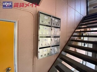 伊勢市駅 徒歩2分 2階の物件外観写真